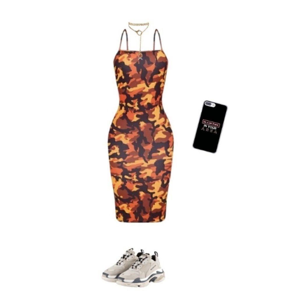 Fashion Nova Dress